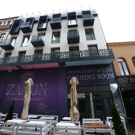 Old Town By Bliss Residence Bukares Bagian luar foto