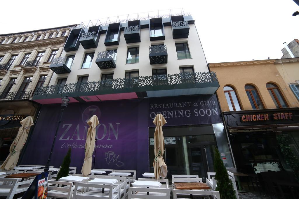 Old Town By Bliss Residence Bukares Bagian luar foto
