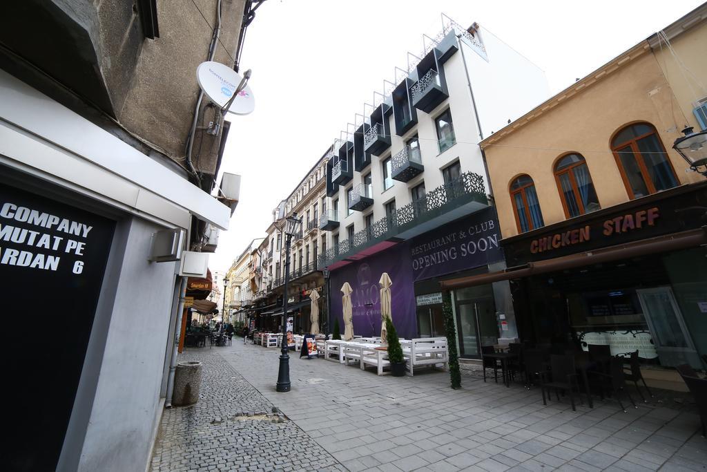 Old Town By Bliss Residence Bukares Bagian luar foto